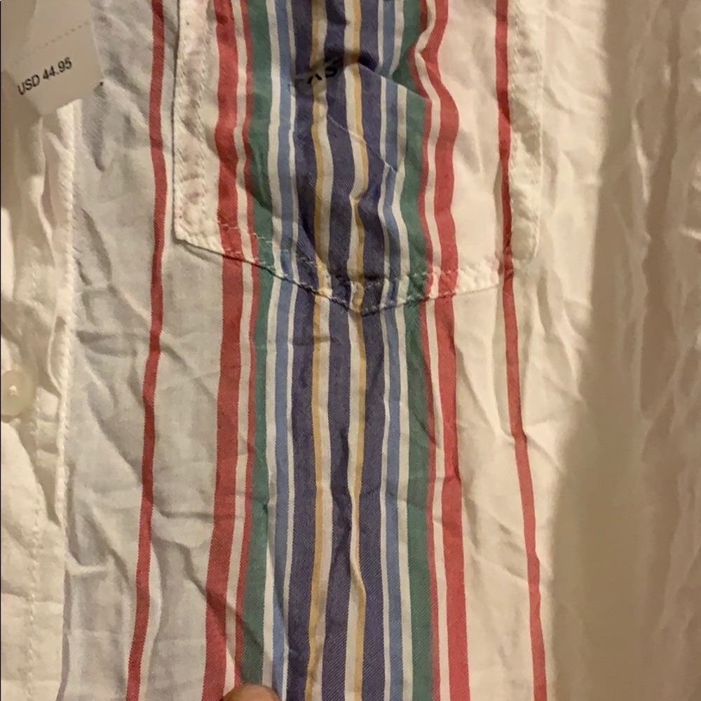 NWT button down - Picture 4 of 5